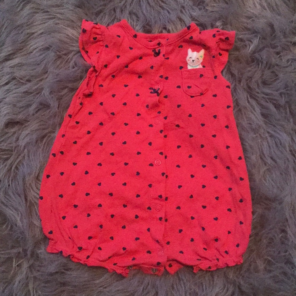 carters romper